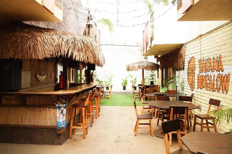 Banana Bungalow West Hollywood Hotel & Hostel-1