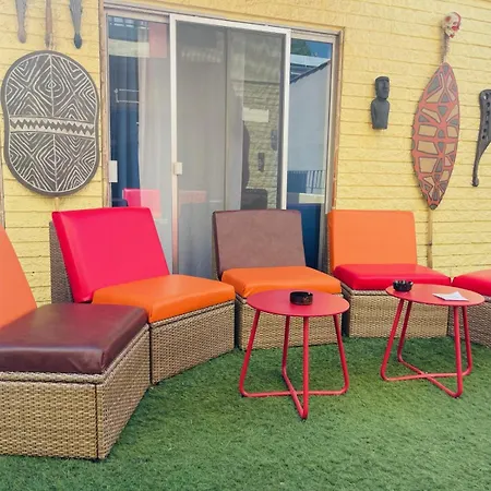 Banana Bungalow West Hollywood Hotel & Hostel-3