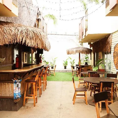Banana Bungalow West Hollywood Hotel&Hostel-3